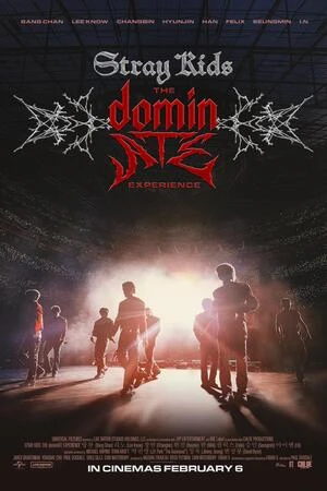 Stray Kids: The dominATE Experience 2026 English Audio - Movierulz