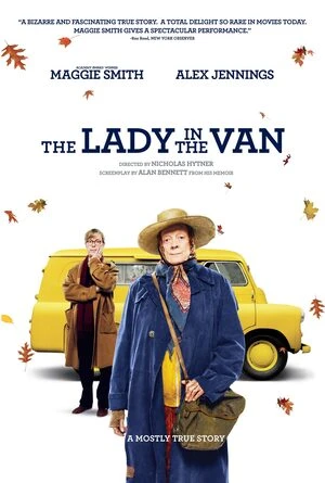 The Lady in the Van 2015 Hindi Dual Audio