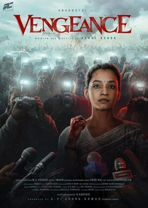 Vengeance 2026 Tamil Audio TSRip - Movierulz