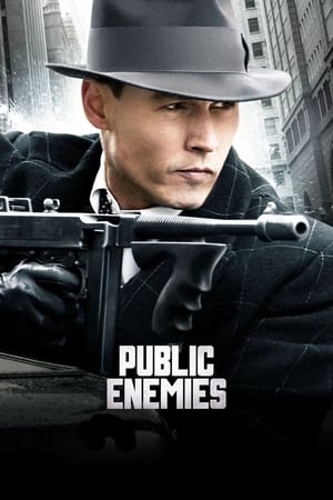 Public Enemies (2009) Hindi Dual Audio Movie - 1.1GB - Movierulz