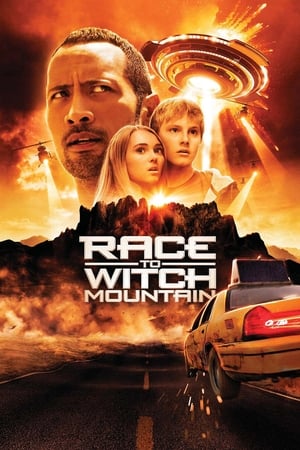 Race to Witch Mountain (2009) Hindi Dual Audio 300MB - Movierulz