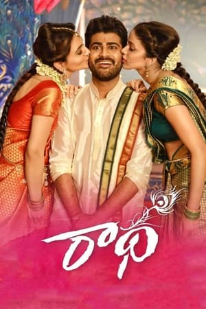 Radha 2017 Hindi Dual Audio 350MB - Movierulz