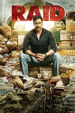 Raid (2018) 165mb hindi movie PDVDRip Download
