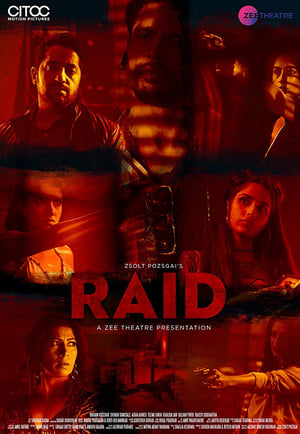 Raid 2019 Hindi Movie - [250MB] - Movierulz