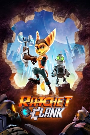 Ratchet And Clank 2016 Hindi Dual Audio 300MB - Movierulz