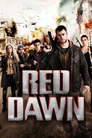 Red Dawn (2012) Hindi Dual Audio [880MB] ESubs