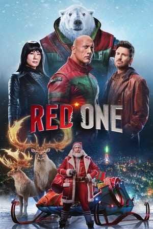 Red One 2024 Hindi Subbed