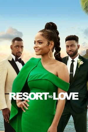 Resort to Love 2021 Hindi Dual Audio 300MB