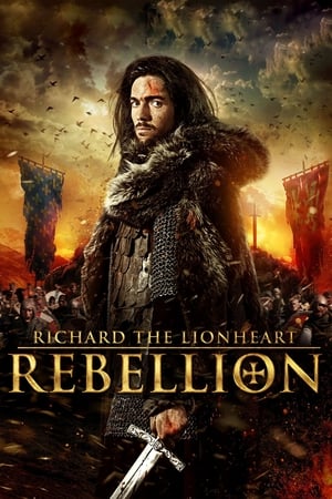 Richard the Lionheart: Rebellion (2015) Hindi Dual Audio [1.2GB]