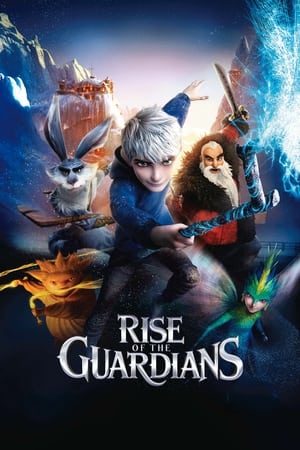 Rise of the Guardians 2012 Hindi Dual Audio [1GB]