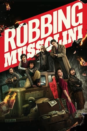 Robbing Mussolini (2022) Hindi Dual Audio – - Movierulz