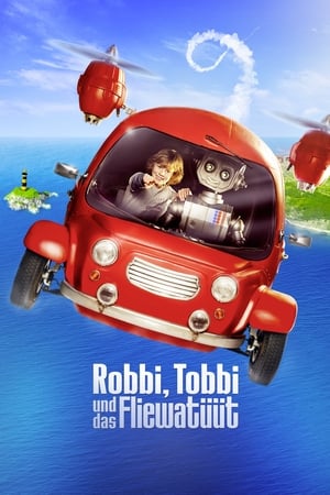 Robby and Tobys Fantastic Voyager 2016 Hindi Dual Audio [1.2GB] - Movierulz