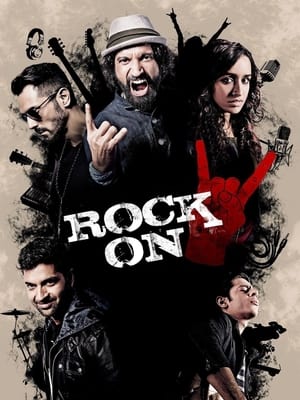 Rock On 2 2016 200mb hindi movie - Movierulz
