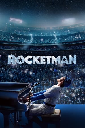 Rocketman (2019) Hindi Dual Audio 450MB