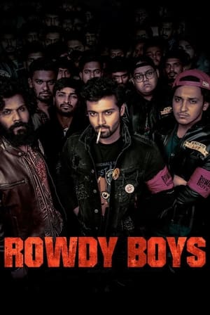 Rowdy Boys (2022) Hindi (HQ DUB) – - Movierulz