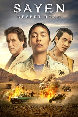 Sayen Desert Road (2023) Hindi Dual Audio – - Movierulz