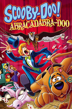 Scooby-Doo! Abracadabra-Doo (2010) Hindi Dual Audio – 480p