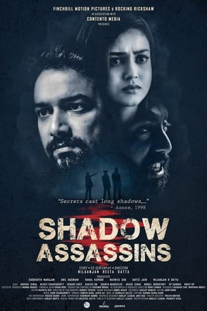 Shadow Assassins 2022 Hindi DVDScr – - Movierulz