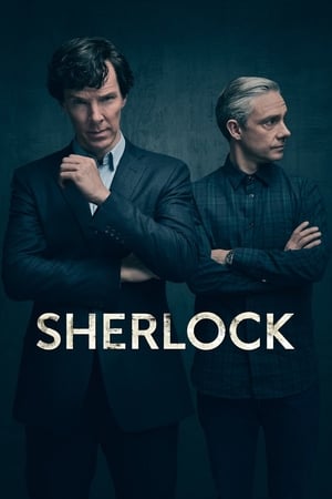 Sherlock (2010) Season 1 All Episode [English] (2.20GB) Complete