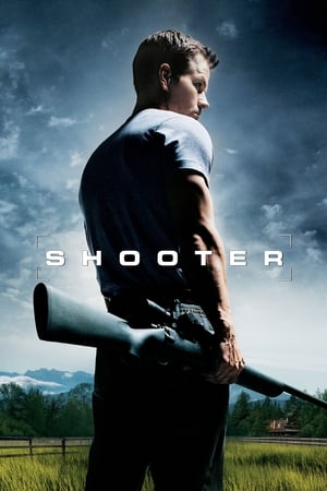 Shooter (2007) Hindi Dual Audio 440MB