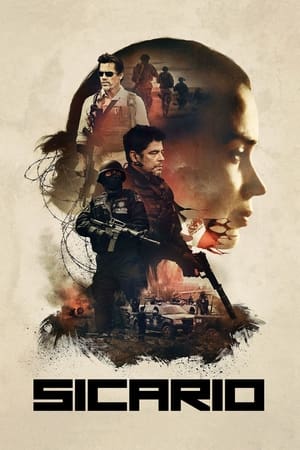 Sicario 2015 Hindi Dual Audio [1GB] - Movierulz