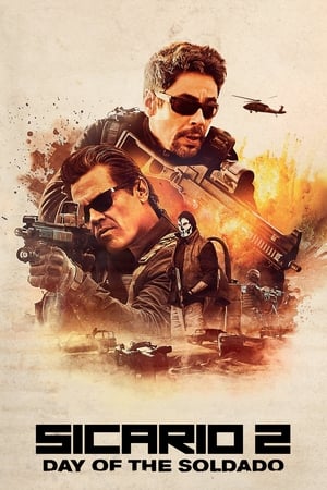Sicario: Day of the Soldado (2018) Movie (English) [850MB] - Movierulz