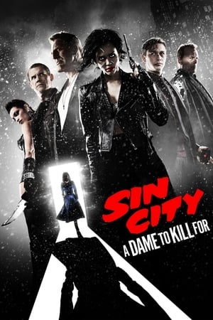 Sin City A Dame to Kill For (2014) Hindi Dual Audio [900MB] - Movierulz