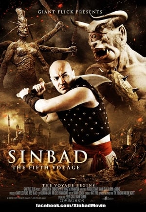 Sinbad: The Fifth Voyage (2014) Hindi Dual Audio [700MB] - Movierulz