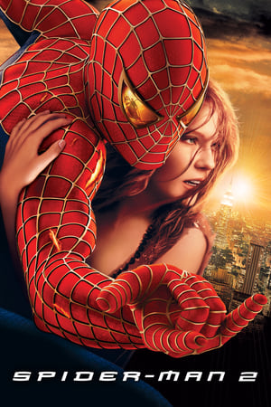 Spider-Man 2 (2004) Hindi Dual Audio 380MB - Movierulz