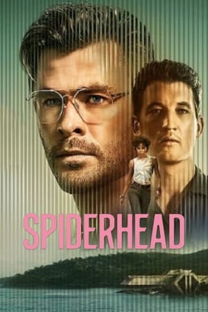 Spiderhead (2022) Hindi Dual Audio – - Movierulz