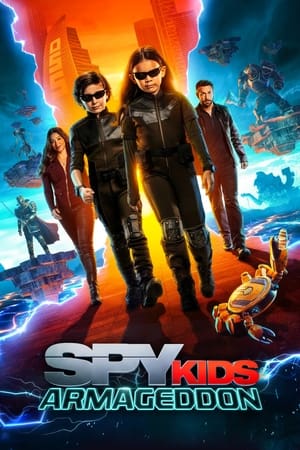 Spy Kids: Armageddon 2023 Hindi Dual Audio – - Movierulz