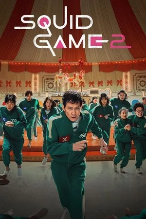 Squid Game – Season 2 (2024) Hindi Dubbed - Movierulz
