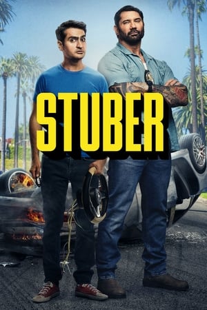 Stuber (2019) Hindi Dual Audio 400MB - Movierulz