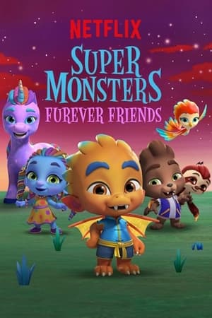 Super Monsters Furever Friends (2019) Hindi Dual Audio [600MB] - Movierulz