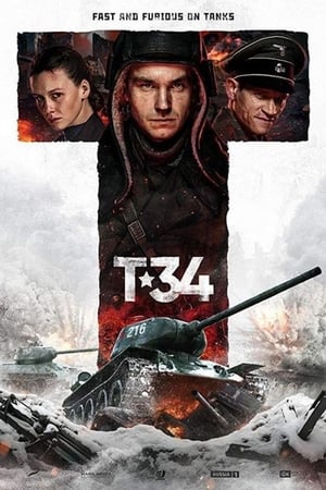 T-34 (2018) Hindi Dual Audio [1GB] - Movierulz