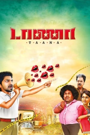 Taana (2020) (Hindi -Tamil) Dual Audio [1.2GB] - Movierulz