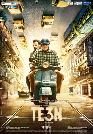 Te3n 2016 Hindi Movie [1GB] - Movierulz