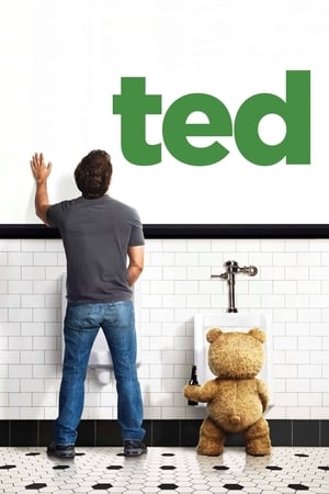 Ted (2012) Hindi Dual Audio [780MB]