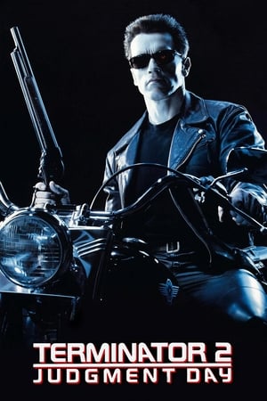 Terminator 2 (1991) Hindi Dual Audio 500MB - Movierulz
