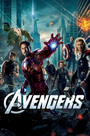 The Avengers (2012) Hindi Dual Audio 450MB - Movierulz