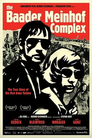 The Baader Meinhof Complex (2008) Hindi Dual Audio [1.2GB] - Movierulz