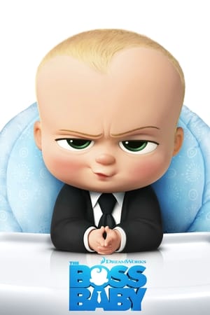 The Boss Baby 2017 Hindi 100MB Dual Audio movie
