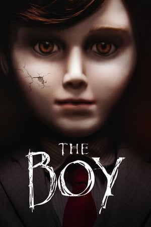 The Boy (2016) Hindi Dual Audio [790MB] - Movierulz