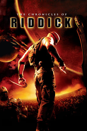 The Chronicles of Riddick (2004) Dual Audio Hindi Movie - 1GB - Movierulz
