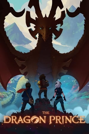 The Dragon Prince (2018) S01 Hindi[Complete] - Movierulz