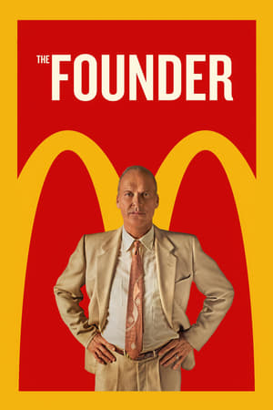 The Founder (2016) Dual Audio Hindi 350MB