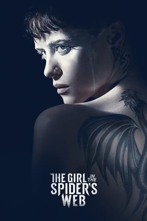 The Girl in the Spiders Web 2018 (Hindi DD 5.1) Dual Audio [1.2GB] - Movierulz