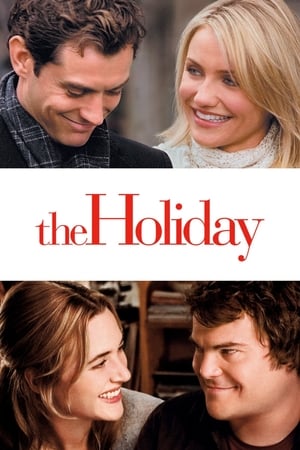 The Holiday 2006 Dual Audio Hindi Full Movie - 1.4GB - Movierulz