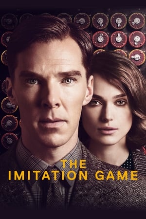 The Imitation Game 2014 Dual Audio [Hindi - English] [190MB]