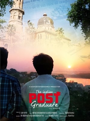 The Indian Post Graduate (2018) Movie [950MB] - Movierulz